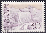 LIE 581 gestempelt