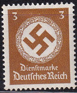 DR-DI 133 ungebraucht mit Falz