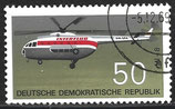 DDR 1527  philat. Stempel