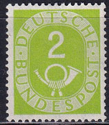 BRD 123 postfrisch