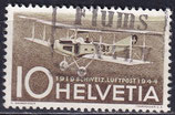 CH 435 gestempelt