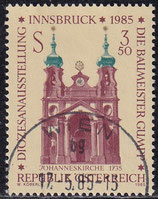 AT 1815 gestempelt