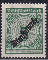 DR-DI 85 ungebraucht mit Falz