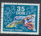 DDR 2180  philat. Stempel