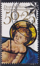 BRD 989  gestempelt