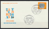 BRD 778 FDC (1)