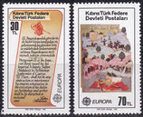 TUR-ZY 114-115 postfrisch