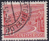 BERL 49  gestempelt