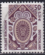 BRD 2210R gestempelt