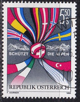 AT 2065 gestempelt