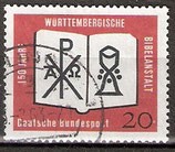 BRD 382 gestempelt