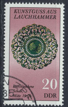 DDR 2874  philat. Stempel