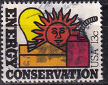 USA 1315 gestempelt