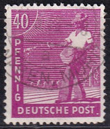 ABGA 954 gestempelt