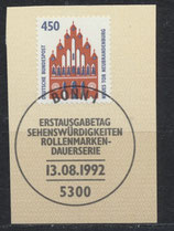 BRD 1623 mit Ersttagssonderstempel