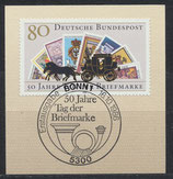 BRD 1300  mit Ersttagsonderstempel