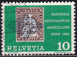 CH 809 gestempelt