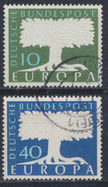 BRD 268-269 gestempelt (1)