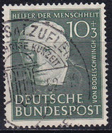 BRD 144 gestempelt