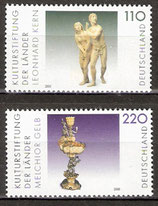 BRD 2107-2108 postfrisch