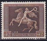 DR 671  ungebraucht mit Falz