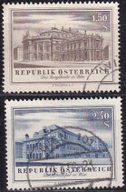 AT 1020-1021 gestempelt