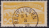 WÜRT-DI 276 gestempelt