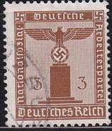 DR-DI 156 gestempelt