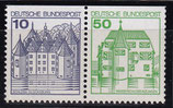BRD W69 postfrisch (MH22)