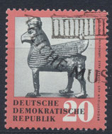 DDR 744  philat. Stempel