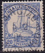 KKIA 8 gestempelt (2)