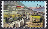 BRD 2951 gestempelt