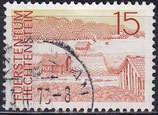 LIE 574 gestempelt