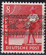 BIZO 38I postfrisch