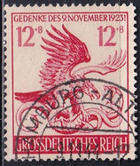 DR 906 gestempelt