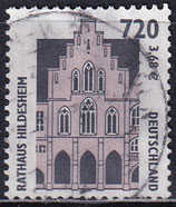 BRD 2197 R gestempelt (2 kurze Zähne)