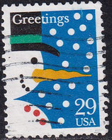 USA 2406 gestempelt