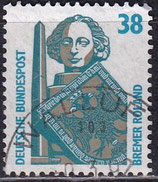 BRD 1400 A gestempelt