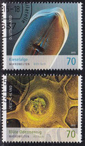 BRD 3192-3193 gestempelt