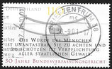 BRD 2214 gestempelt