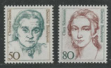 BRD 1304-1305 postfrisch