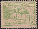 LOK-Cottbus 8w ungebraucht mit Falz