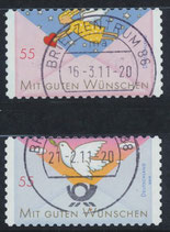 BRD 2827-2828 gestempelt (2)