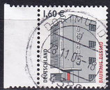 BRD 2301 gestempelt mit Bogenrand links