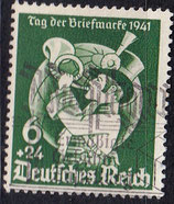 DR 762 gestempelt