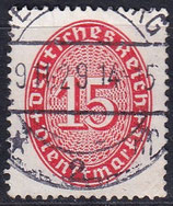 DR-DI 118  gestempelt