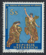 AT 2083  gestempelt