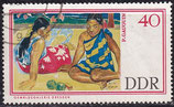 DDR 1265 philat. Stempel
