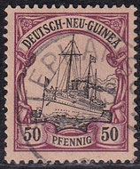 KNG 14 gestempelt