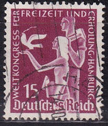 DR 623 gestempelt